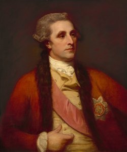 Sir William Hamilton, 1783-1784 - George Romney