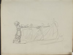 Carnet de croquis - George Romney