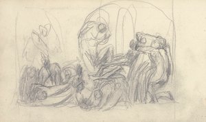 Dessin de carnet de croquis