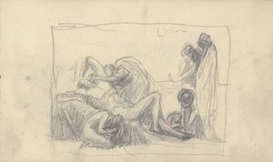 Dessin de carnet de croquis