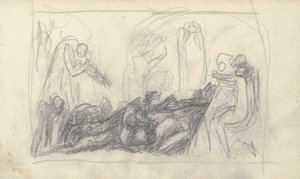 Dessin de Carnet de Croquis