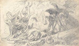 Dessin de carnet de croquis