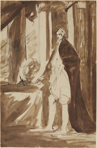 Étude pour le portrait d