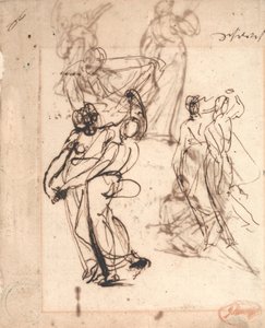 Les femmes qui dansent - George Romney