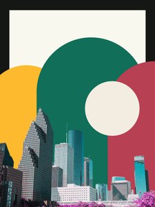 Centre-ville de Houston