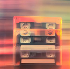 Faded Melodies, 21e siècle (peinture)