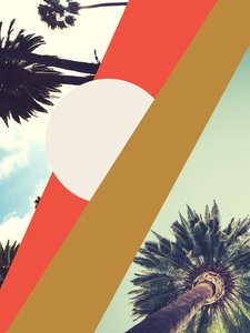 Soleil de LA - George Rosaly