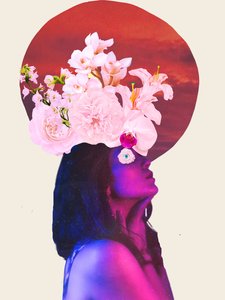 Mujer Real - George Rosaly