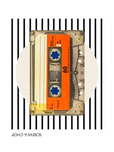 Vis et hachage (cassette)