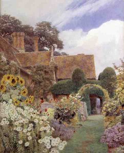 Cleve Prior : Tournesols