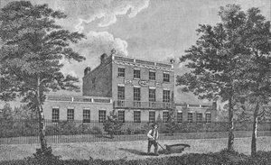 Maison du Dr. Lettsom, Camberwell
