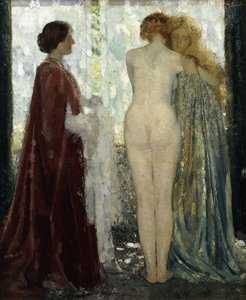 Le matin de la mariée