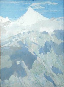 Le Weisshorn