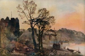 Baie de Conway, 1880