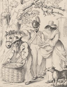 Coup de foudre, 10 janvier 1796