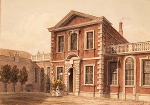 La Salle des Barbiers-Chirurgiens, Londres