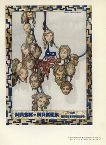 Illustration pour The Happy Hypocrite par Max Beerbohm