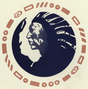Le mauvais Indien - George Sheringham