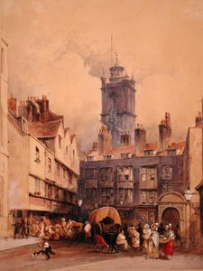 St. Giles, Cripplegate - George Sidney Shepherd