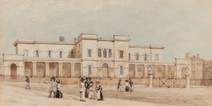 La Maison des Sessions, Maidstone
