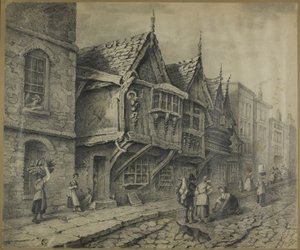 White Friars, Chester