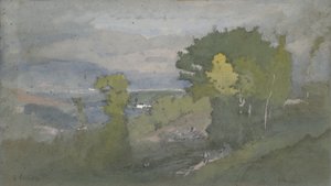 Juin, c.1873 - George Snr. Inness