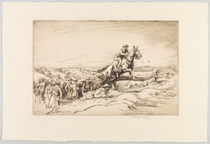 ?2e Lanciers à Epehy 1er décembre 1917 - George Soper