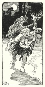 Jason et les Argonautes : "Pendant qu