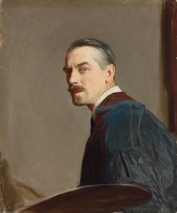 Autoportrait de l