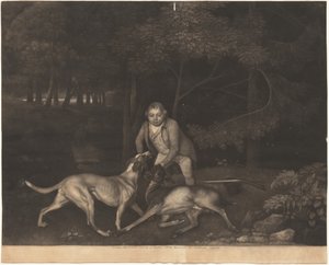 La mort de la biche