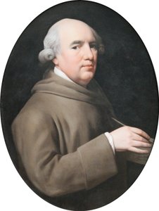 Autoportrait - George Stubbs