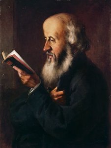 Portrait de William Barnes