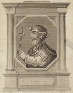 Knud le Grand - George Vertue