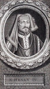 Henri IV (1367-1413) - George Vertue
