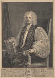 Johannes Potter, archevêque de Cantorbéry