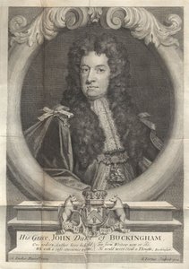 John Sheffield, 1er Duc de Buckingham et Normanby