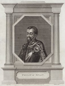 Roi Philippe II d