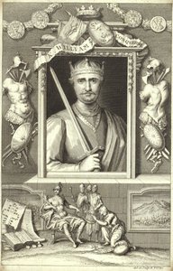 Portrait de Guillaume le Conquérant