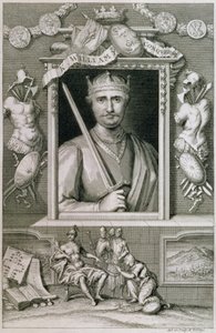 Guillaume Ier le Conquérant, roi d
