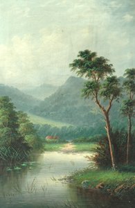 Paysage, 1801