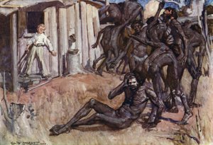Illustration pour Romance of Empire, Australie