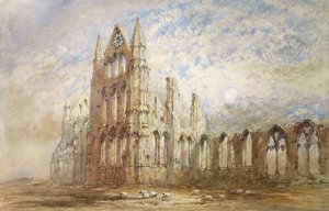 Abbaye de Whitby