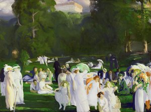 Un jour de juin, 1913 - George Wesley Bellows