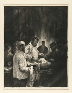Hôpital de base, No. 1, de la série de guerre
