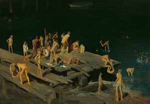 Quarante-deux Enfants, 1907