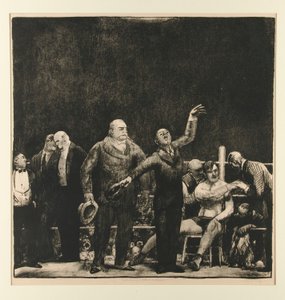 Présentation de John L. Sullivan