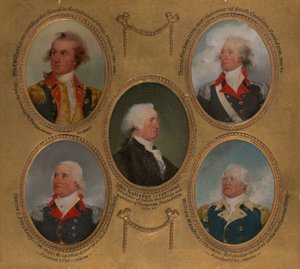 Otho Holland Williams - George Whiting Flagg