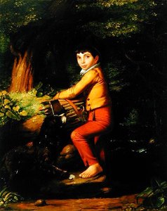 Le Bûcheron, c.1835