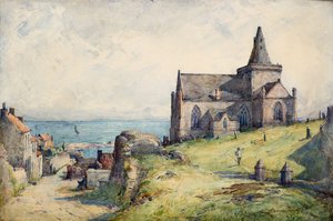 St Monance, vers 1883 - George Whitton Johnstone