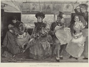 Le Bus de Bayswater